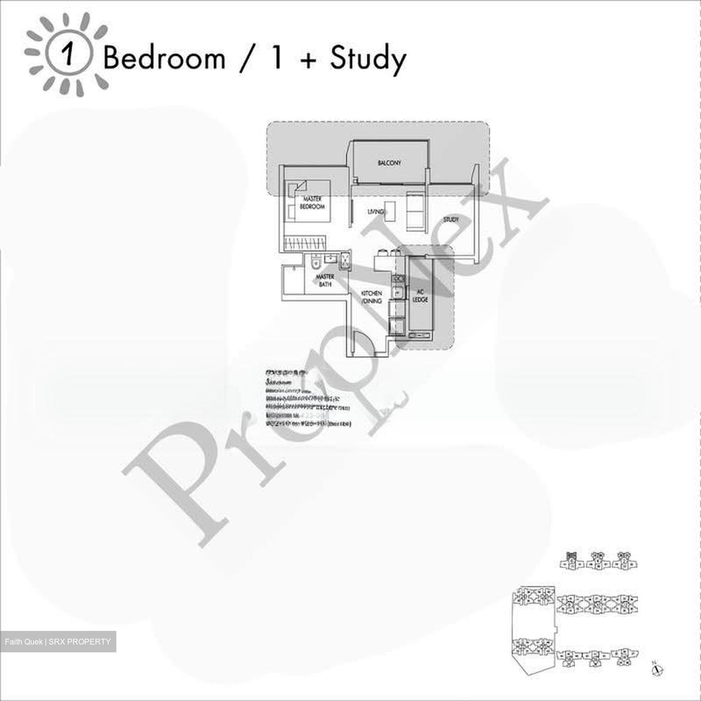 Sol Acres (D23), Condominium #625494841
